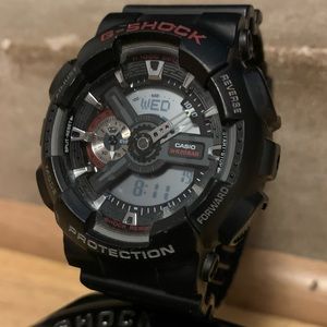 Casio G-Shock GA-110 Men’s Watch